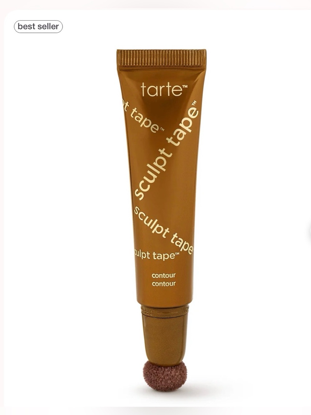 🌿 Tarte sculpt tape™ contour - Cool Bronze